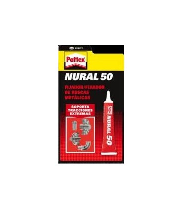 FIJADOR ROSCAS NURAL 50 10ML