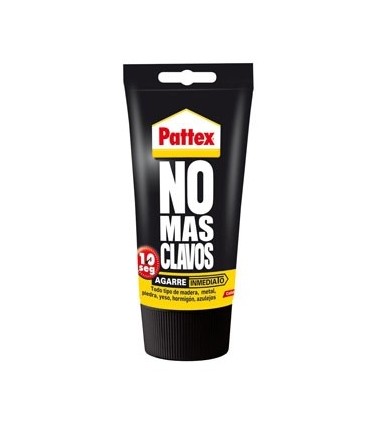 ADHESIVO NO MAS CLAVOS TUBO 150GR PATTEX