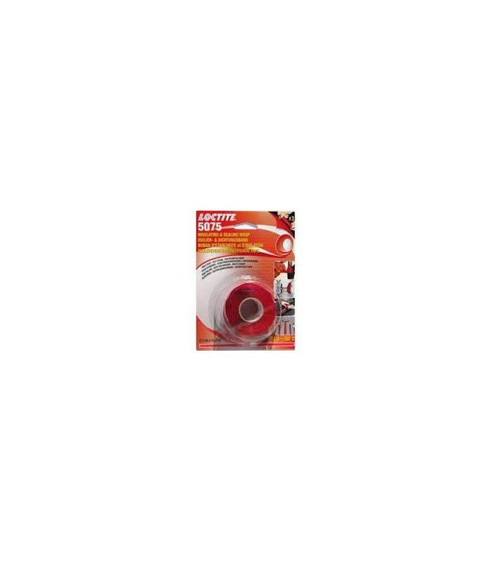 CINTA AISLANTE DE SILICONA LOCTITE 5075 SUPER Wrap