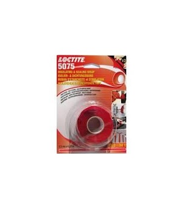 CINTA AISLANTE DE SILICONA LOCTITE 5075 SUPER Wrap