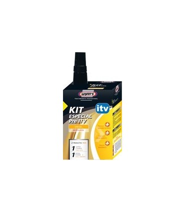 KIT PRE ITV PROFESIONAL WYNN'S