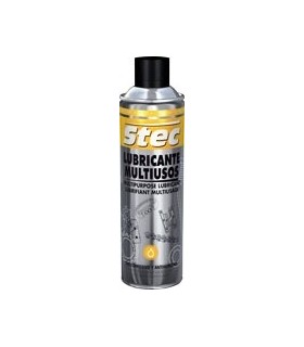SPRAY MULTIUSO LUBE MULTIFUNCIÓN STEC 650ML
