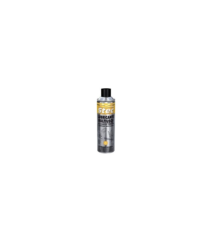 SPRAY MULTIUSO LUBE MULTIFUNCIÓN STEC 650ML