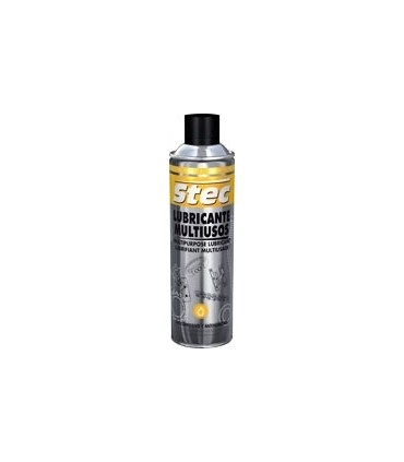 SPRAY MULTIUSO LUBE MULTIFUNCIÓN STEC 650ML