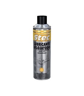 AFLOJATODO LUBE GRAFITADO STEC 650ML