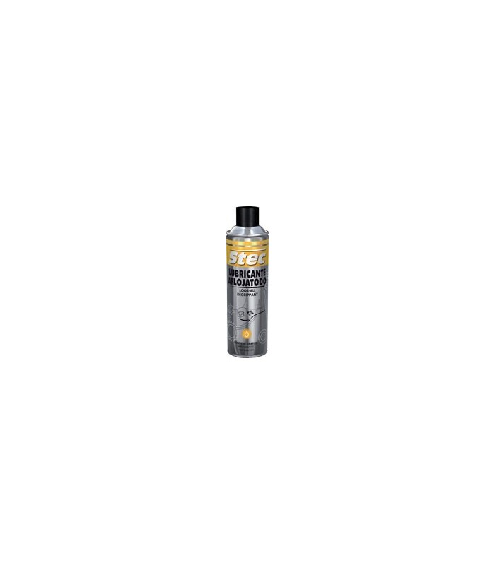 AFLOJATODO LUBE GRAFITADO STEC 650ML