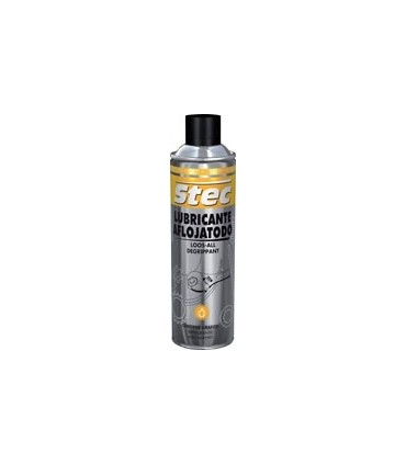 AFLOJATODO LUBE GRAFITADO STEC 650ML