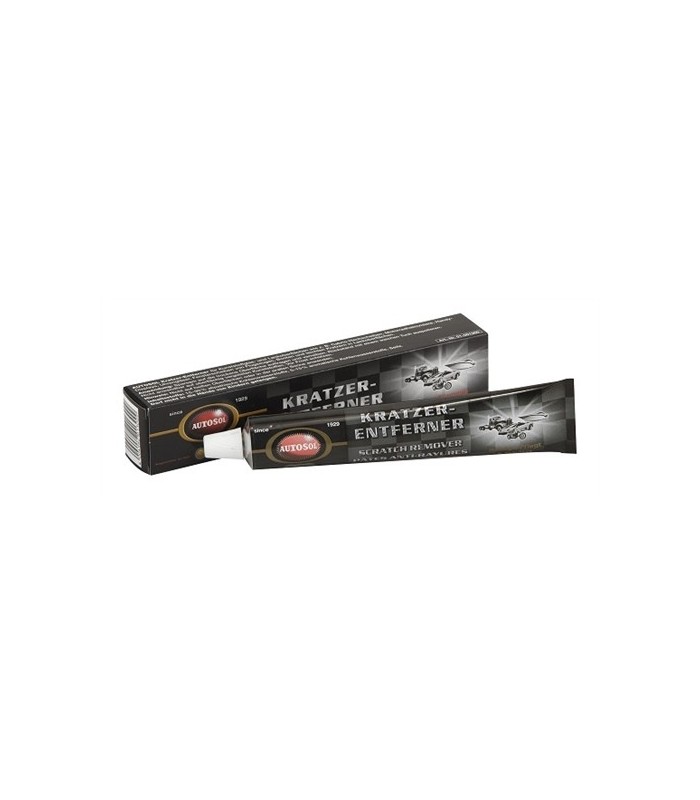 PULIMENTO RESTAURADOR DE FAROS AUTOSOL 75ML