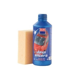 LAVA ENCERA + ESPONJA KRAFFT