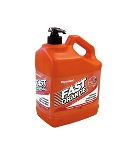 PASTA LAVAMANOS FAST ORANGE 3,8L