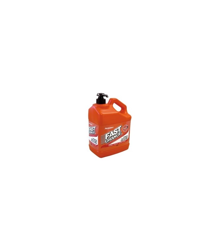 PASTA LAVAMANOS FAST ORANGE 3,8L