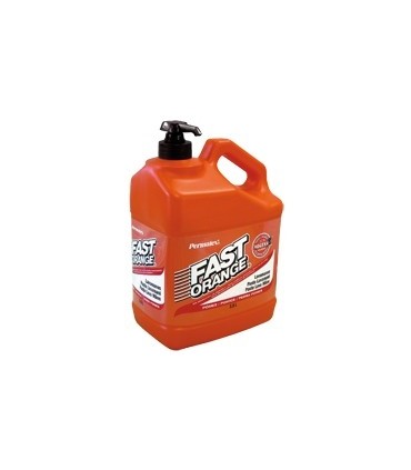 PASTA LAVAMANOS FAST ORANGE 3,8L