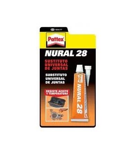 FORMADOR DE JUNTAS NURAL-28 40ML