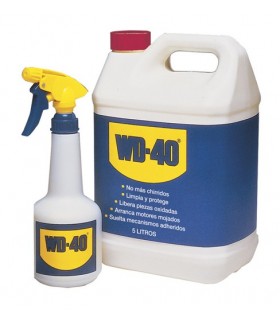 GARRAFA WD-40 5L + PULVERIZADOR