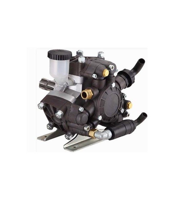 BOMBA 3 MEMBRANAS 55L/MIN