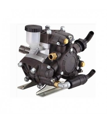 BOMBA 3 MEMBRANAS 55L/MIN