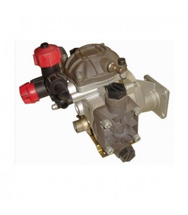 BOMBA 2 MEMBRANAS + COMANDO 20L/MIN