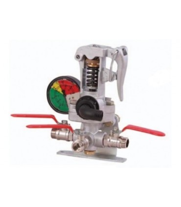 MANDO REGULADOR DE PRESIÓN Z140