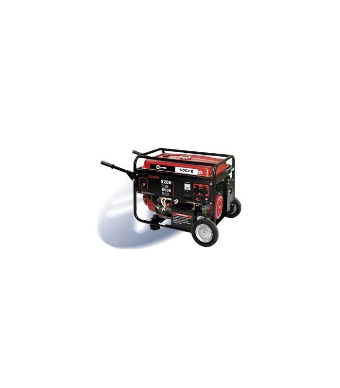 GENERADOR GEN5500AE 13HP 6,5KVA MIGARDEN