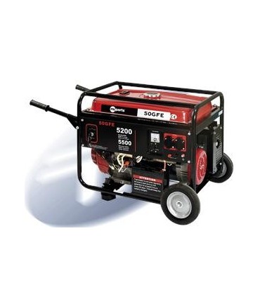 GENERADOR GEN5500AE 13HP 6,5KVA MIGARDEN