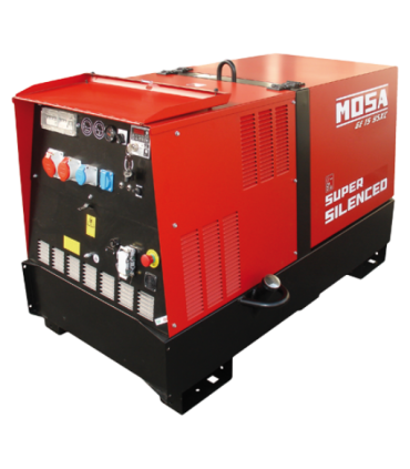 GRUPO ELECTROGENO INSONORIZADO 18HP 14KVA