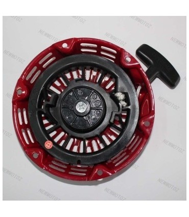 ARRANCADOR MOTOR HONDA TIPO GX160 METALICO