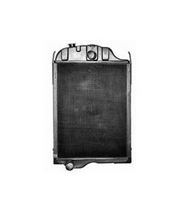 RADIADOR JOHN DEERE 3150 / 3350 ESPAÑOL
