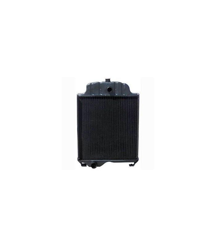 RADIADOR JOHN DEERE 1630,1635 4CIL SIN ENFRIADOR
