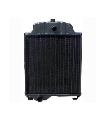 RADIADOR JOHN DEERE 1630,1635 4CIL SIN ENFRIADOR