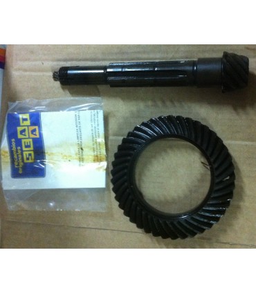 GRUPO SEAT 850 8X41