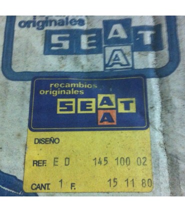 GRUPO SEAT 850 8X41