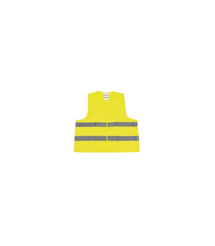 CHALECO REFLECTANTE AMARILLO XXL