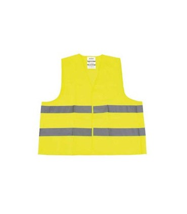 CHALECO REFLECTANTE AMARILLO XXL