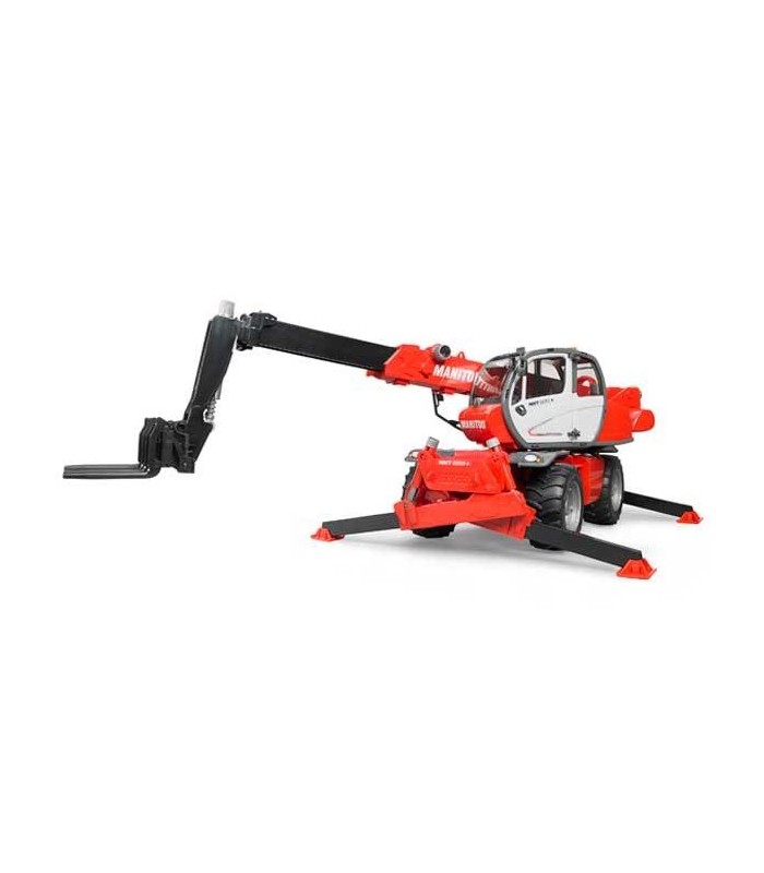 TELESCOPICA MANITOU MRT 2150 BRUDER 02129