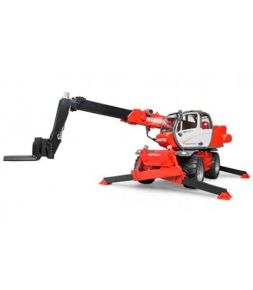 TELESCOPICA MANITOU MRT 2150 BRUDER 02129