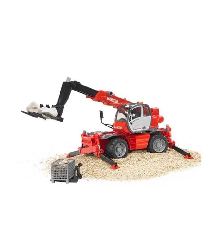 TELESCOPICA MANITOU MRT 2150 BRUDER 02129