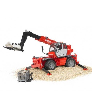 TELESCOPICA MANITOU MRT 2150 BRUDER 02129