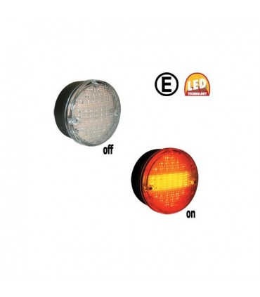 PILOTO LED UNIVERSAL BLANCO