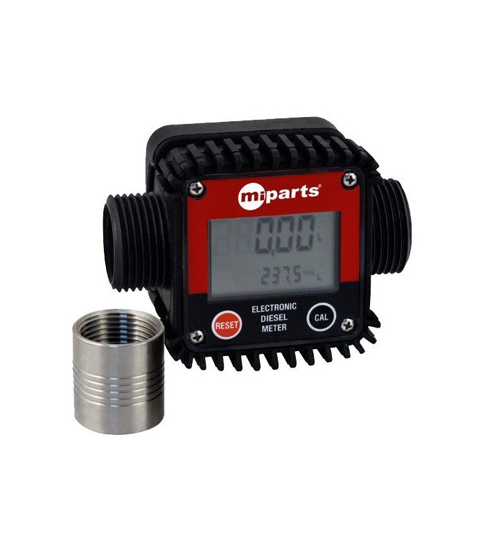 CONTADOR DIGITAL DIESEL MIPARTS 190L/MIN