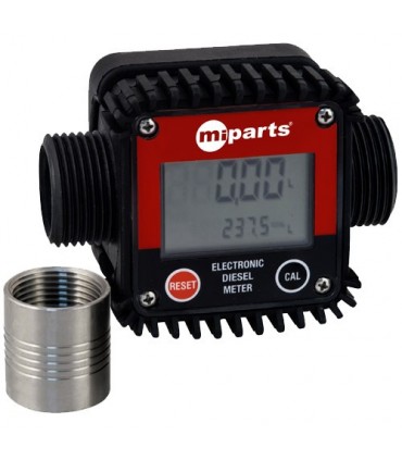 CONTADOR DIGITAL DIESEL MIPARTS 190L/MIN