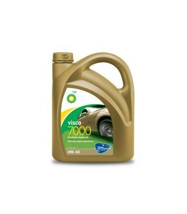 BP 0W40 Visco 7000 Turbo Diesel 4L