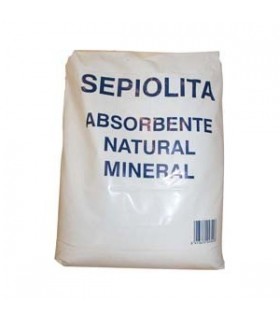 SEPIOLITA INDUSTRIAL 15/30 20KG