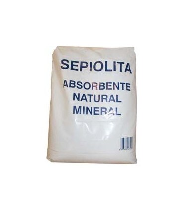 SEPIOLITA INDUSTRIAL 15/30 20KG