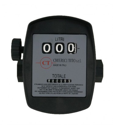 CONTADOR ANALOGICO 80L/MIN