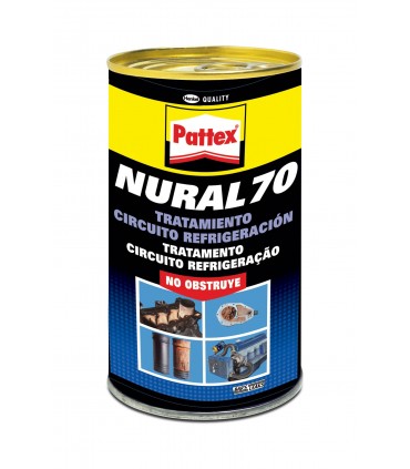 TAPAFUGAS RADIADOR NURAL 70