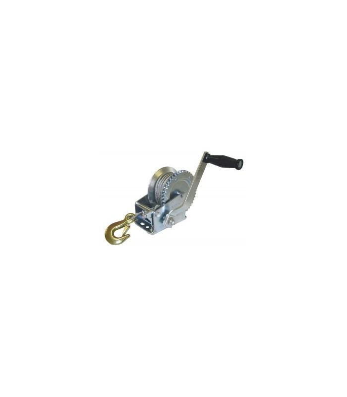 CABRESTANTE MANUAL CON CABLE