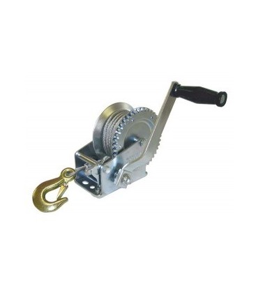 CABRESTANTE MANUAL CON CABLE