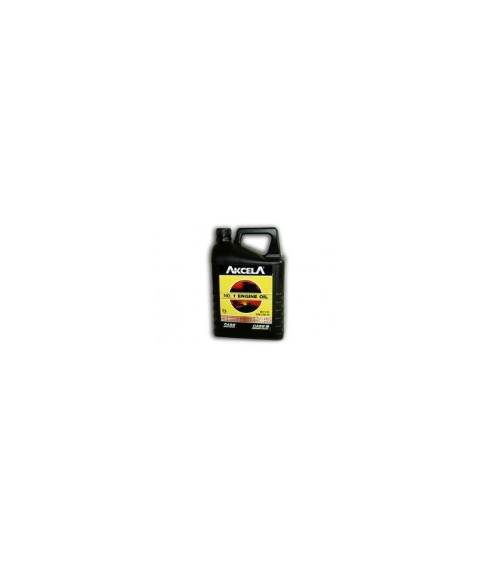 ACEITE MOTOR 15W40 Nº1 ENGINE OIL CASE