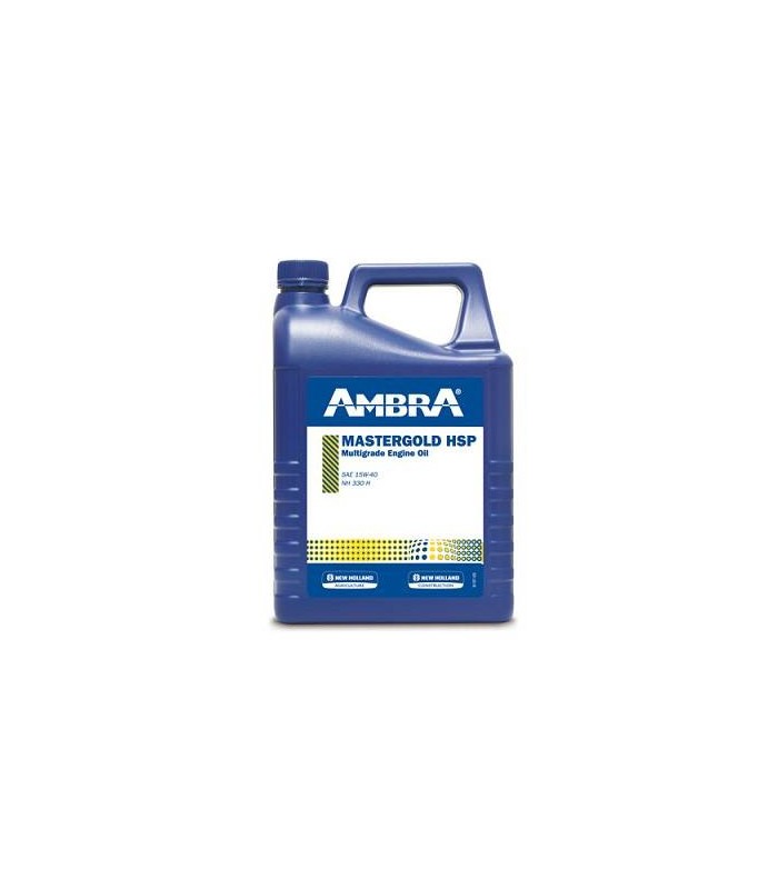 ACEITE MASTERGOLD HSP 15W40 AMBRA