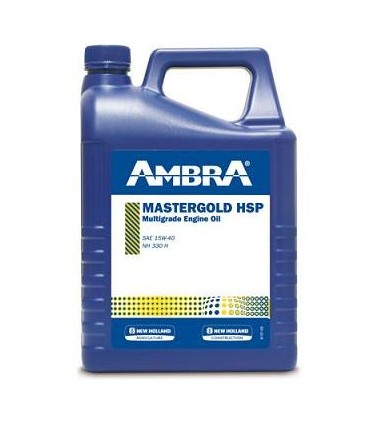 ACEITE MASTERGOLD HSP 15W40 AMBRA